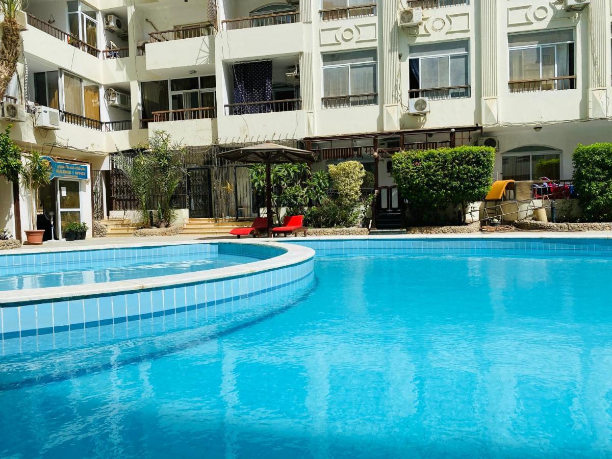 Solider Dali Apartmán Hurghada