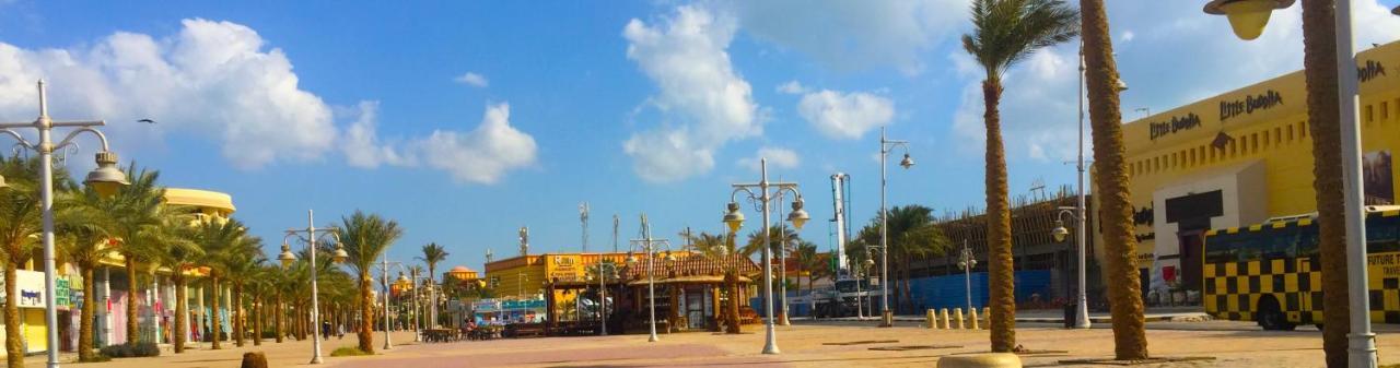 Apartament Solider Dali Hurghada