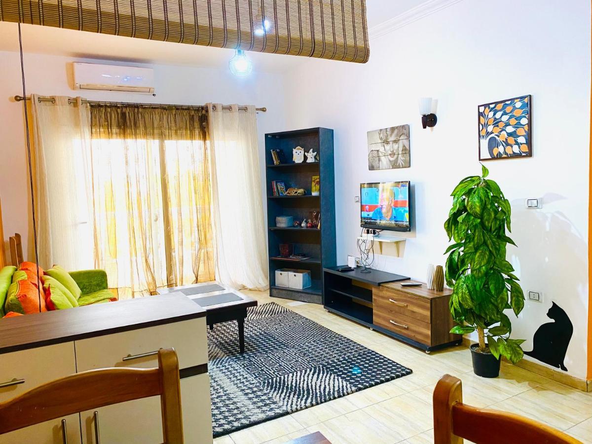Solider Dali Apartmán Hurghada
